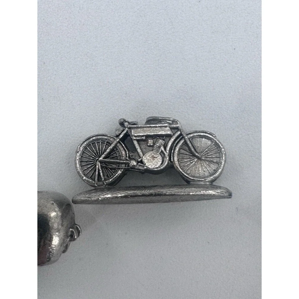 Harley Davidson Monopoly Board Game Replacement Pieces – Movers Tokens